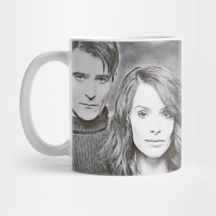 Timeless fanart Mug